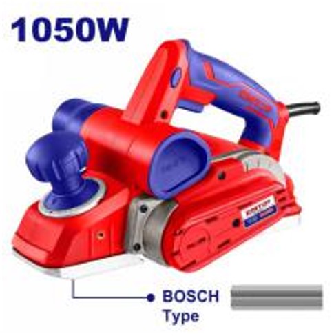 EECR1051, Electric planer - AC 220-240V Professional AC Powered Power Tool with Multi-Function Capability